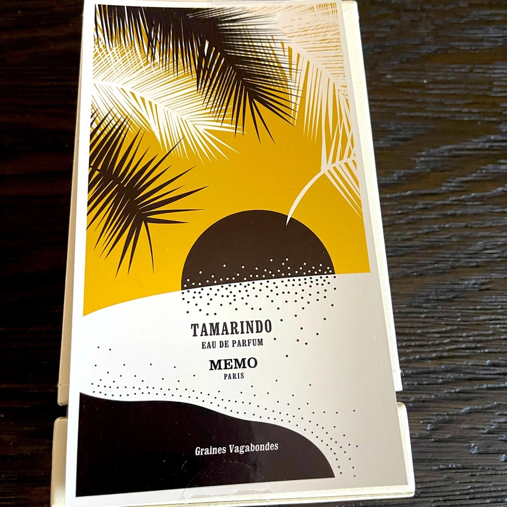 Memo Paris Tarimundo fragrance
